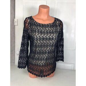 Gant Lace Blouse Lined Womens 4